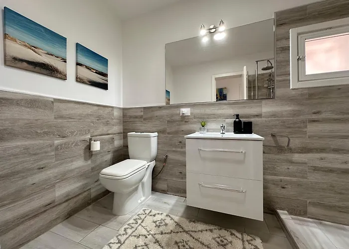 El Mar House & Private Heated Pool Apartament *