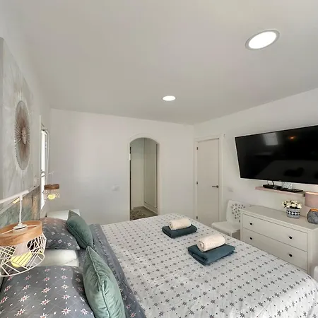 El Mar House & Private Heated Pool * Costa Adeje