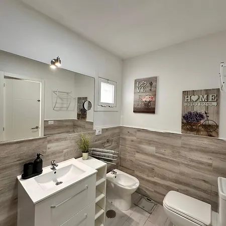Daire El Mar House & Private Heated Pool *