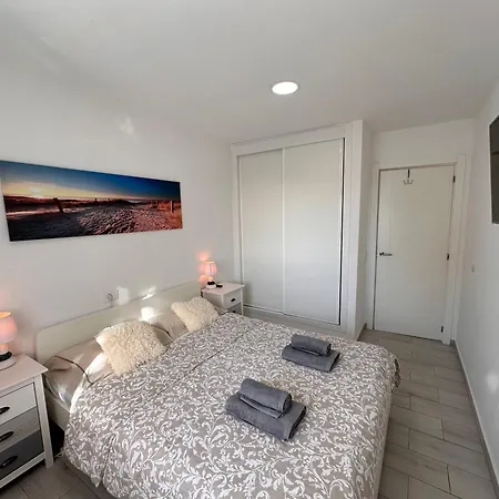 El Mar House & Private Heated Pool Costa Adeje (Tenerife)