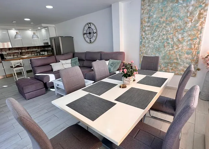 El Mar House & Private Heated Pool Apartment Costa Adeje (Tenerife)