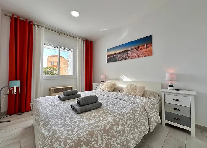 El Mar House & Private Heated Pool Costa Adeje (Tenerife)