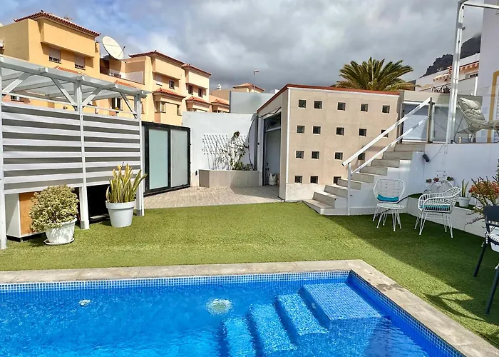 Apartment El Mar House & Private Heated Pool