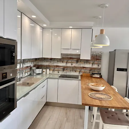 Apartment El Mar House & Private Heated Pool *