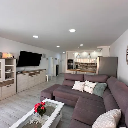 El Mar House & Private Heated Pool Apartment Costa Adeje (Tenerife)