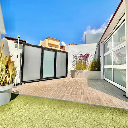 El Mar House&private Heated Pool Costa Adeje (Tenerife)