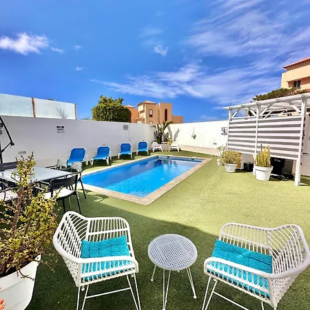 El Mar House&private Heated Pool