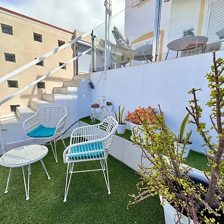 El Mar House & Private Heated Pool Apartment Costa Adeje (Tenerife)