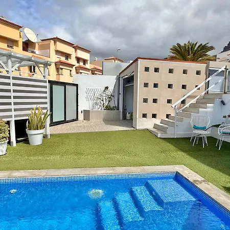 Apartment El Mar House & Private Heated Pool