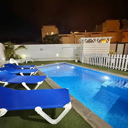 El Mar House&private Heated Pool *