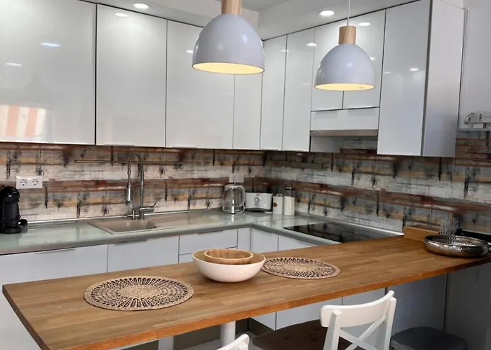 公寓 El Mar House & Private Heated Pool