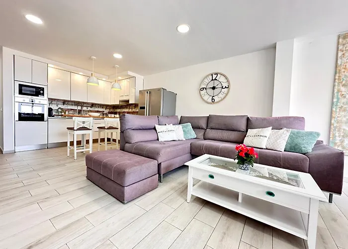 El Mar House & Private Heated Pool Appartement