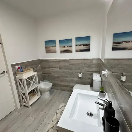 Lejlighed El Mar House & Private Heated Pool Costa Adeje (Tenerife)