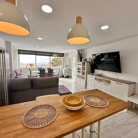 El Mar House & Private Heated Pool Lejlighed *